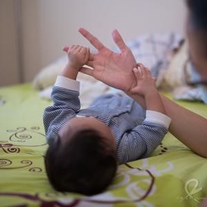 Meet your Posher, Ganda